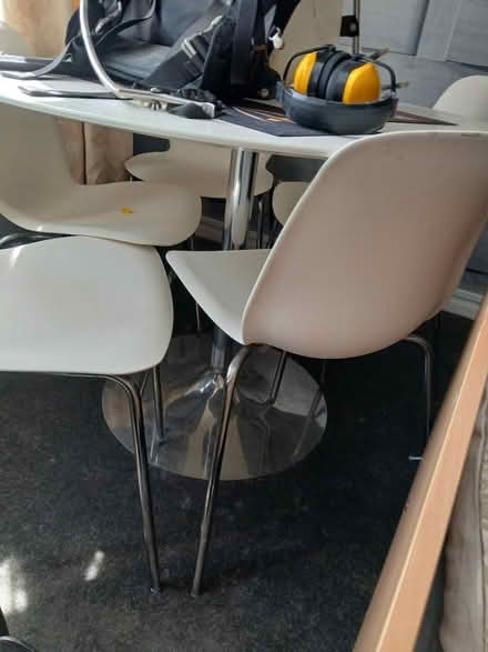 Photo of free Table and chairs (SE20) #2