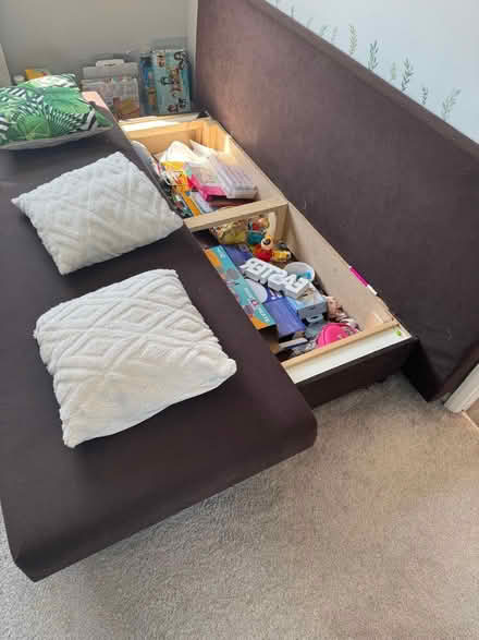 Photo of free Sofa bed (Lower Earley RG6) #3