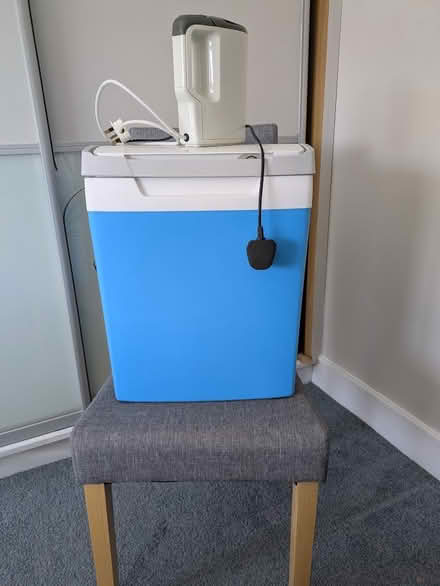 Photo of free Cooler & Kettle (Clontarf) #1