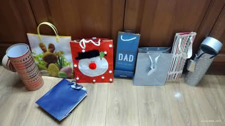 Photo of free Various gift bags (Totteridge HW HP13) #1