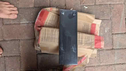 Photo of free Black tiles (Osney OX2) #1
