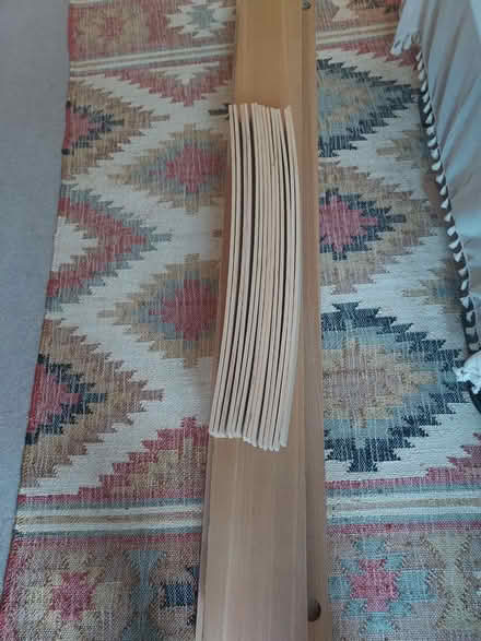 Photo of free Single bed frame (Dursley, Cam) #2
