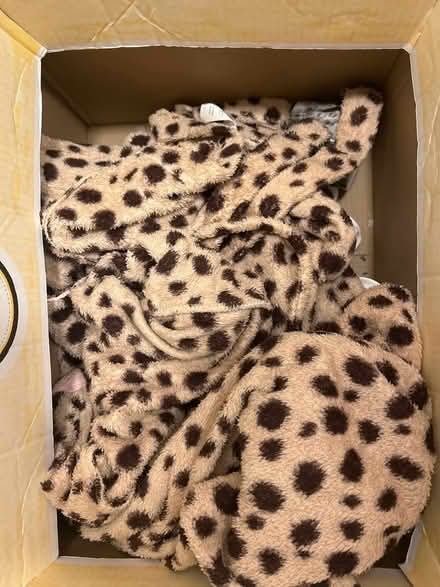 Photo of free Woman’s next dressing gown (Radlett) #1