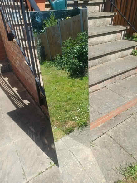 Photo of free Wall mirror (Tooting SW17) #1