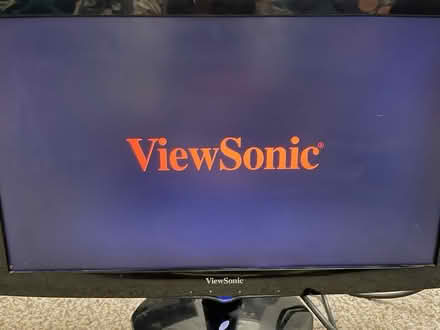 Photo of free View Sonic 20” Monitor (Sunnyvale (near CalTrain)) #1