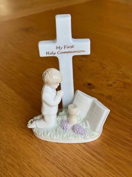 Photo of free first communion gift (Knotty Ash L14) #1