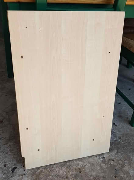 Photo of free Light Ash Effect 30mm Worktop (Euxton PR7) #1