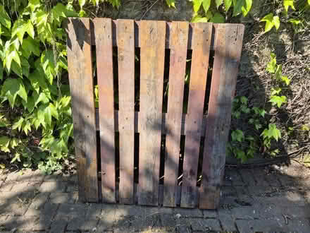 Photo of free Pallet (Bletchley MK2) #1