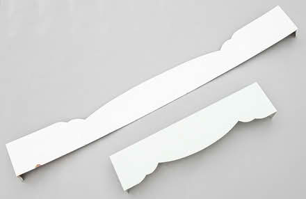 Photo of free Window pelmets (Great Sutton CH66) #2