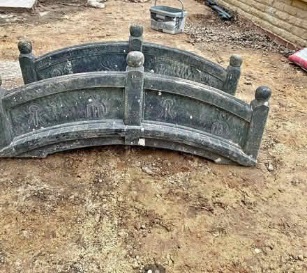 Photo of Japanese Garden - Update (Presteigne LD8) #4