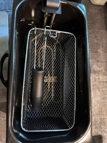 Photo of free Nuo Stainless Steel Deep Fryer (SE15 Peckham) #3