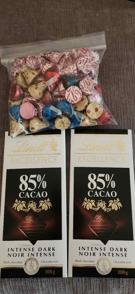 Photo of free Chocolate (Burhamthorpe & Robert Speck) #1