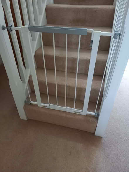 Photo of free Stair Gate (Bransford WR6) #1