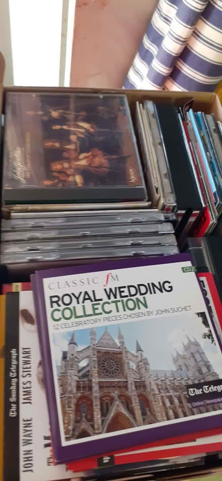 Photo of free Classical CDs (City of Bristol BS5) #1