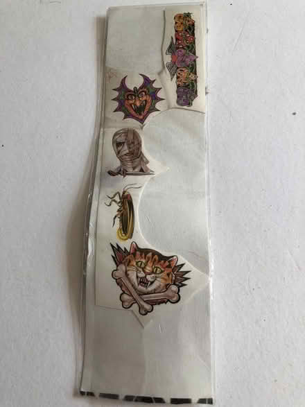 Photo of free Temporary Tattoos (Selsdon CR2) #1