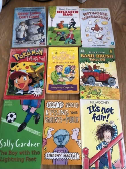 Photo of free Kids Books 📚 (Cheshunt En8) #1