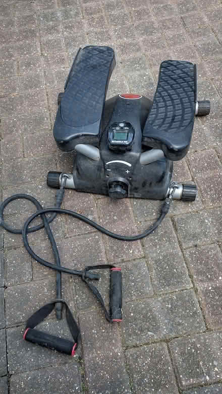 Photo of free Mini stepper exercise machine (Longbarn WA2) #3