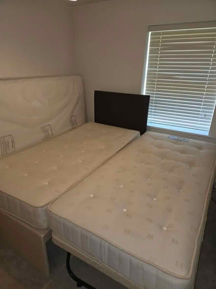 Photo of free Single Bed becomes Double (NN15) #3