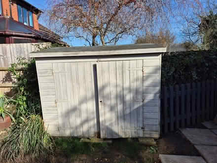 Photo of free Bike or Tool Shed (LE9 Broughton Astley) #1