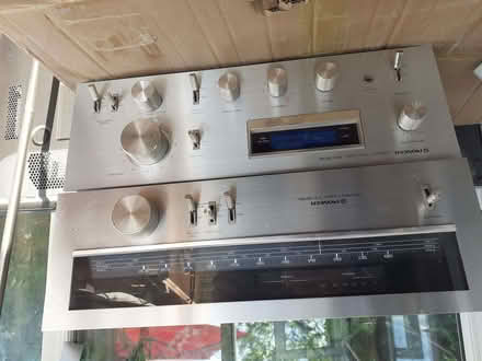 Photo of free Pioneer amplifier & tuner (Bowbridge GL5) #3