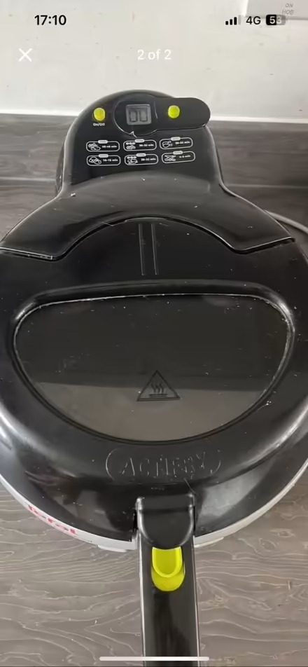 Photo of free Activfryer (Middleton M24) #2