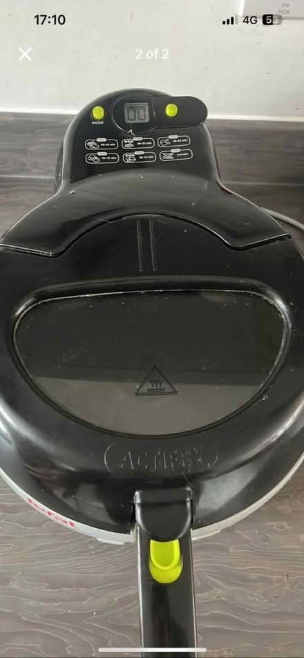 Photo of free Actifryer (M24) #2