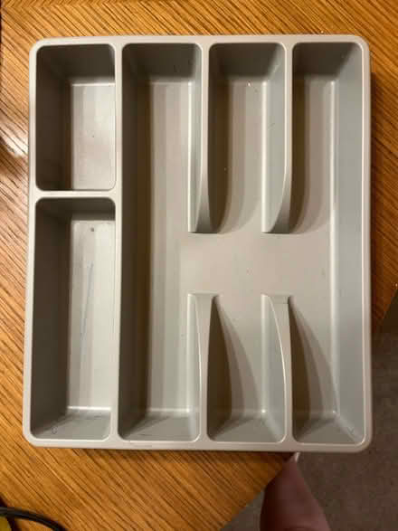 Photo of free Cutlery tray (Bromley BR2) #1