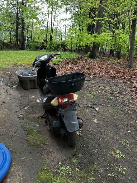Photo of free Moped (69 Timberline Drive) #1