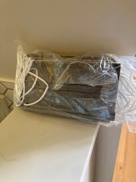 Photo of free Opened package of surgical masks (Haller Lake) #2
