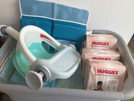 Photo of free Baby stuff (Rohnert Park, CA) #1