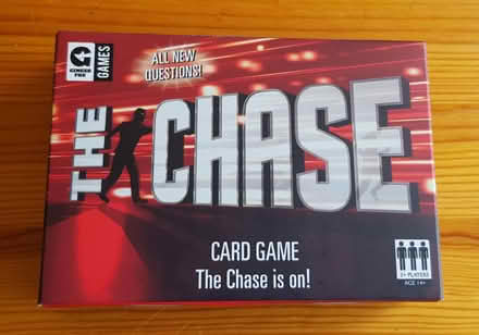 Photo of free The Chase Card Game (Euxton PR7) #1
