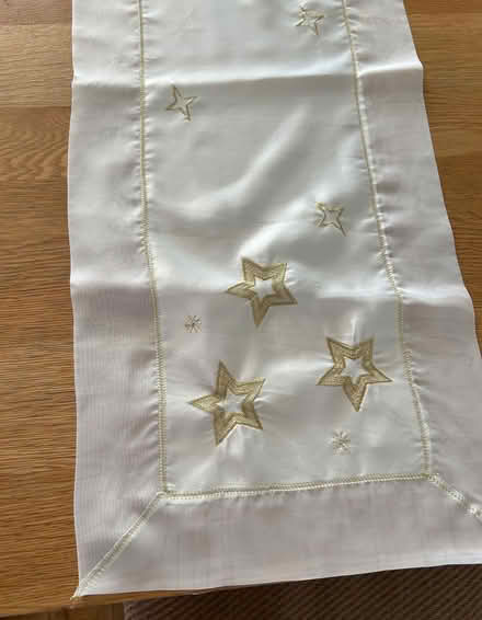 Photo of free Table linen (Yarnton OX5) #1