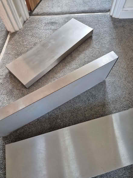 Photo of free Floating Shelves x 3 (Minster Lovell OX29) #2