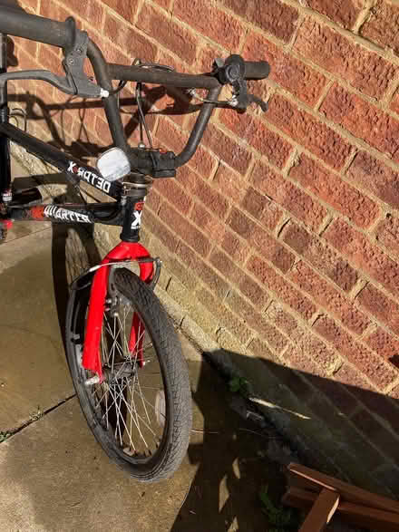 Photo of free BMX bike (Linslade LU7) #2
