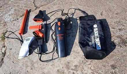 Photo of free Car Vacuum Cleaner (Moggerhanger MK44) #1