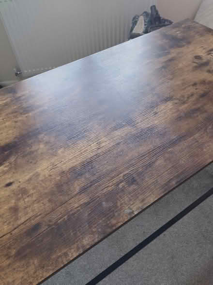 Photo of free Desk 120 x 60 (Ashover S45) #2
