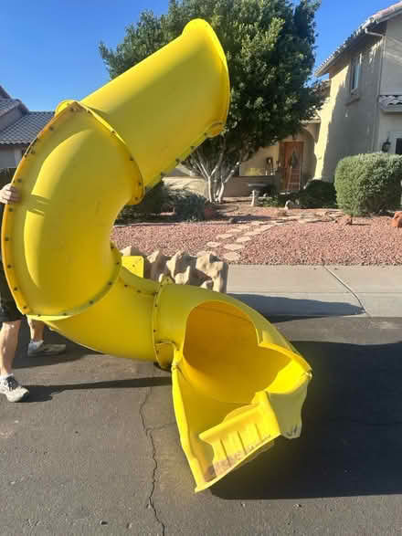 Photo of free Playground Slides (83rd Ave. and Cactus) #1
