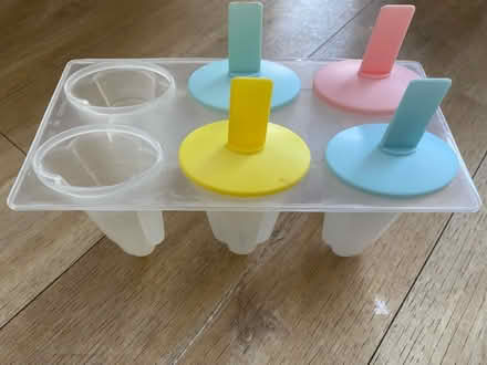 Photo of free Ice lolly moulds (OX3 Headington) #1