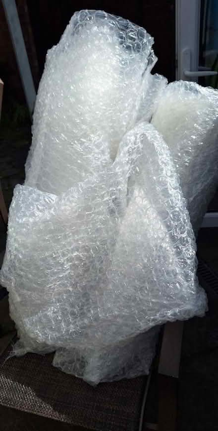 Photo of free Bubble wrap (Lower Sydenham) #1