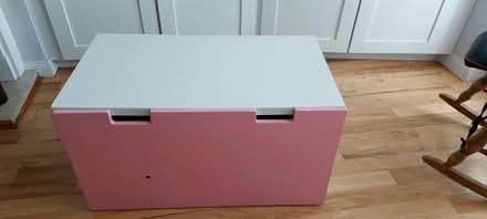 Photo of free Storage unit (Naas) #1