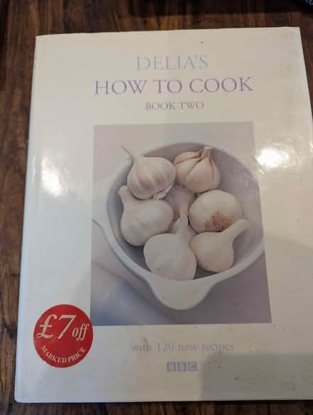 Photo of free Delia Smith's How to Cook set (Widcombe/Lyncombe) #2