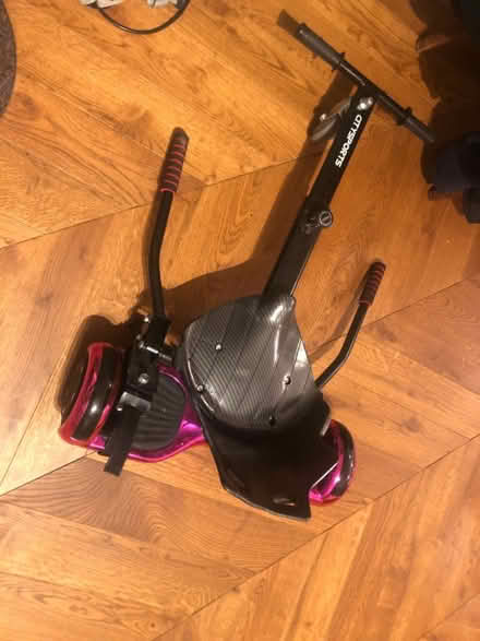 Photo of free City Sports Go Kart and Hoverboard (BR3) #1