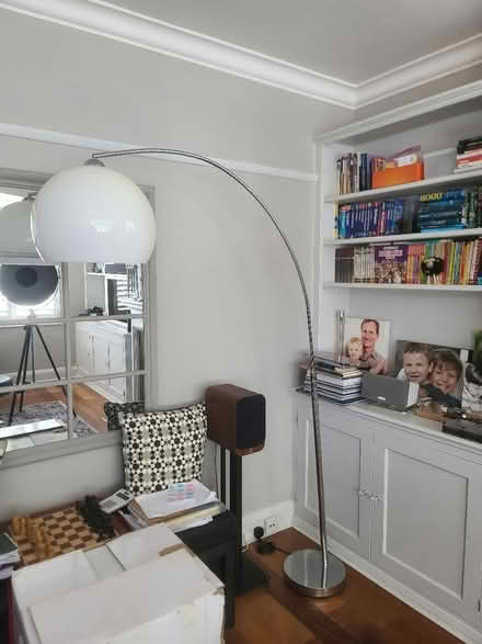 Photo of free Floor lamp (Hampton) #1