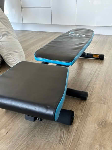 Photo of free Exercise Bench (SE7, Charlton) #4