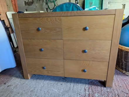 Photo of free Chest of drawers (Dursley GL11) #1