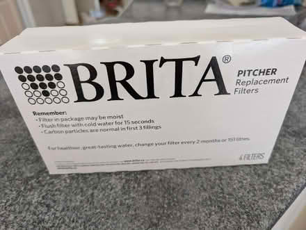 Photo of free Brita filters (Cumberland) #1