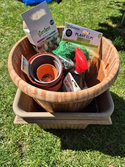 Photo of free Garden Stuff (Stanley Common DE7) #1