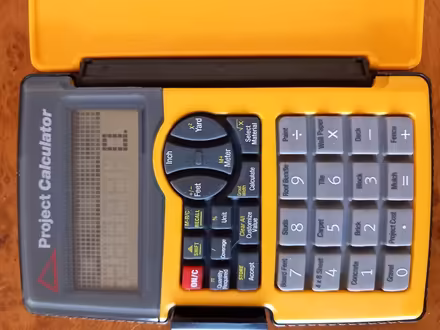 Photo of free Project calculator. (IP1) #1