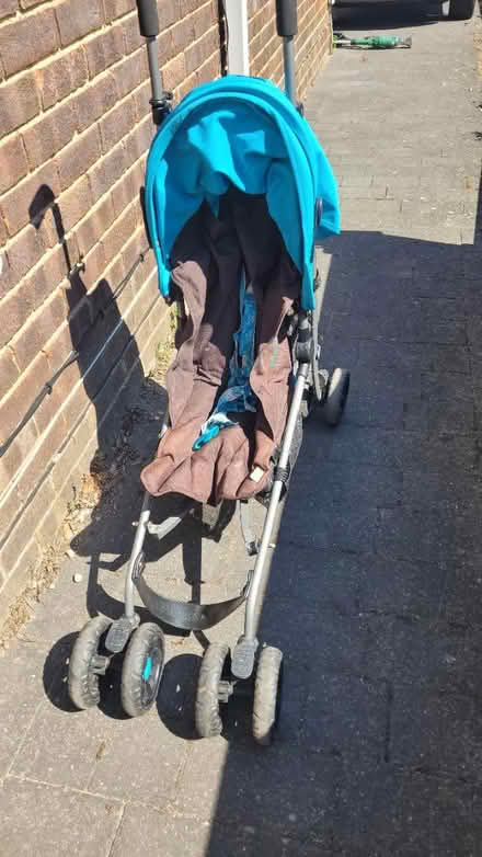Photo of free Mamas & papas buggy (BH11) #1
