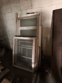 Photo of free old windows and weights (Toledo Ohio near Tecumseh St) #2